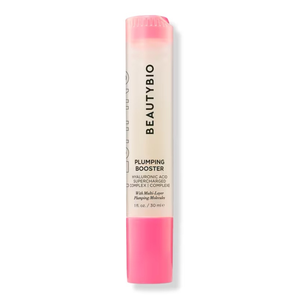 BeautyBio Plumping Hyaluronic Acid Booster New Sealed in Box